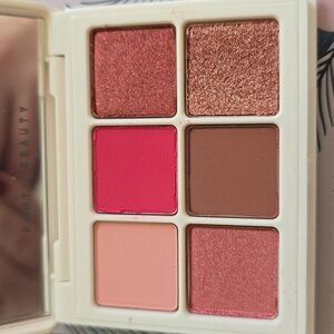 Fenty Beauty No. 4 Eyeshadow Palette- Rose